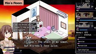 Big tits blonde step-sister destroyed in summer memories hentai 😈