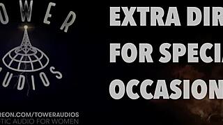 Extra Dirty Talk In Erotic Audio Porn!