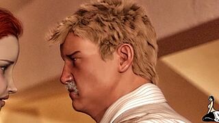 I Use My Big Booty Wife to Calm Prison Riots