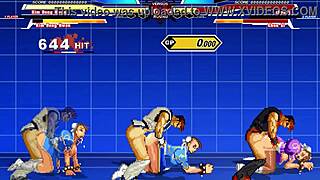 i'm chun-li in hentai sex