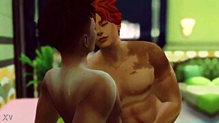 i dive into the ultimate sims 4 gay diversion