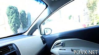 I watch my naked angel enjoy getting drilled hard.