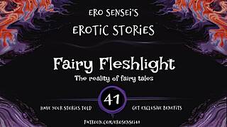 Ever tried Fairy Fleshlight with erotic audio for women, eses41?