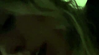 couple caught in public ass licking, then home orgasms.