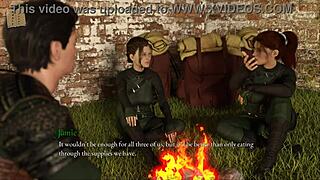 the price of power in this anime game series reaches new heights with episode 130