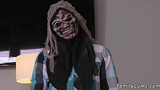 Will Step Mom Suck Daddy's Cock To Get A Good Grade?