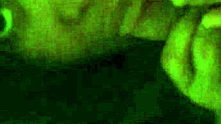 anna maria gives retro bj to hubby with big tits 😍