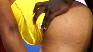 Horny Babe With Big Tits And Ass Gets Fucked By Monster Cock