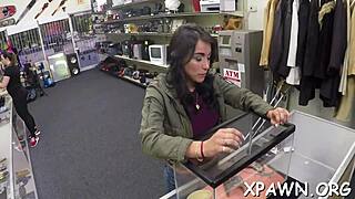 An amateur woman tells her story of exploring oral pleasures with ball licking.