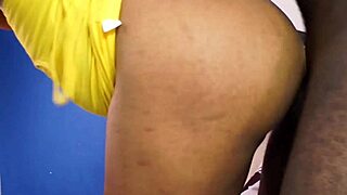 Horny Babe With Big Tits And Ass Gets Fucked By Monster Cock