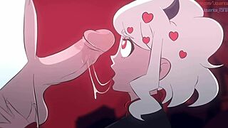 Modeus, ready for that monster cock?