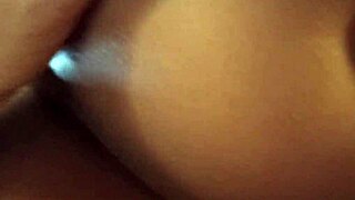 Pov couple fucks hard till extreme orgasm and cumshot
