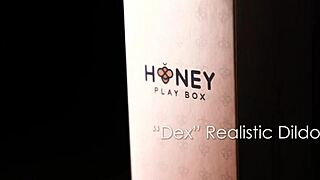 watch my tight 18yo ass bouncing on this pretty dildo, moaning loud