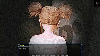 playing harem hotel part nine with errors