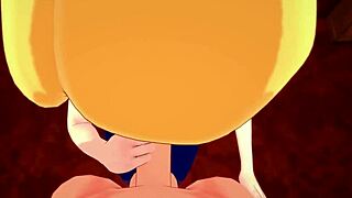 Beth Smith Fucks Stepdad In Rick And Morty POV Fantasy