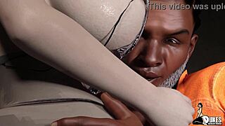 I Use My Big Booty Wife to Calm Prison Riots