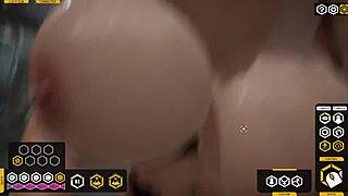 I’m obsessed with Dr. Anya’s sex scenes, riding hard in Fallen Doll game!