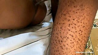 african petite taking long pipe doggystyle 🥵