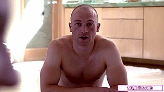 Slut Stepsisters Fucked Hard by Their Stepbro