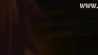 Ghost girl turns man into woman and fucks her