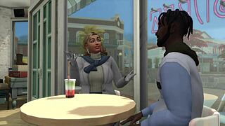 ex-girlfriend robbed by savage bbc thug