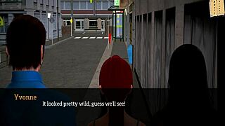 INTENSE EROTIC FAMILY SCENES IN MY NEW FAMILY 203!