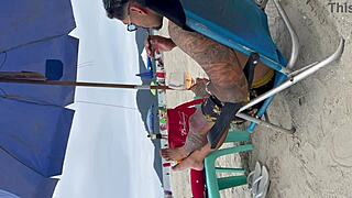 deixei minha amiga gozar no hotel apos prainha doggystyle