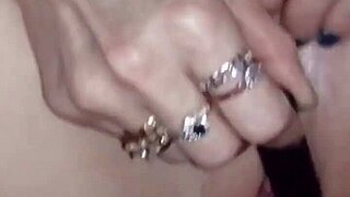 i'm so fucking wet watching this blonde milf get pounded doggystyle