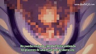 Ghost girl turns man into woman and fucks her