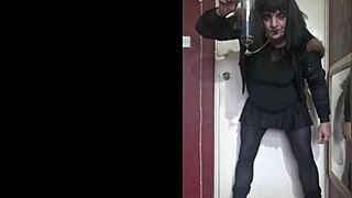 I love doing what I like best for all watching, it's so homemade and shy