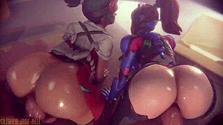 polished jade bell in 3d cartoon garage setting