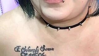 i explore kyra hellfire's tattoo tour in feb 2024