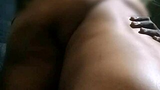 Big Ass Brunette Babe Gets Quickie Assfucking with Big Cock and Cumshot After Ass Licking