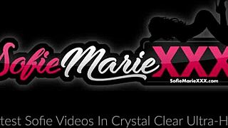 i'm sofie marie, blowing young cock pov as nanny