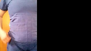 Busty Latina Nurse Seduces Patients With Big Tits