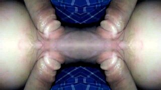 sexy redhead babysitter gets creampie from dad