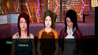 INTENSE EROTIC FAMILY SCENES IN MY NEW FAMILY 203!