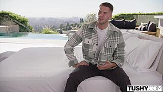 Tushy Anal-Loving Influencer Kenna Captivates Audience.