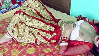 Love marriage suhagrat raat homemade real closeup sex with shaved pussy.