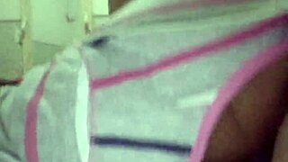 i got back from my lover's with a sore ass, he only likes anal so my husband got the wrecked pussy 😅