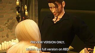 aced it - 3d hentai - preview version