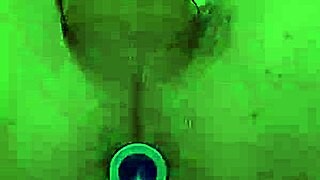 Two Toys Stretch One Gay Hole Deeply