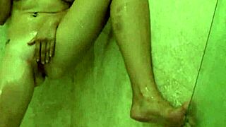 Multiple Dildos In Her Wet Hole Adriana Jolie 5