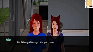 My new family adventures part 83 😊