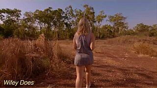 Did My Wife Really Strip Nude in Public and Lock Her Dress Away?