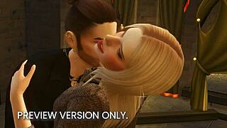 aced it - 3d hentai - preview version