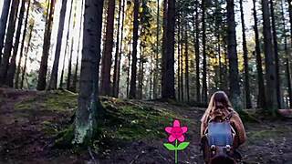 i get lost in wonderland while sucking his cock deep