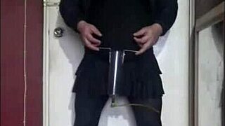 I love doing what I like best for all watching, it's so homemade and shy