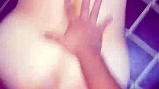 Madurita latina hot, I like to lick her pussy before doggystyle fucking her bent over.