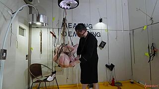 Rough Anal Domination Involves Rimjob, Licking, And Extreme Assfucking With Huge Natural Tits.